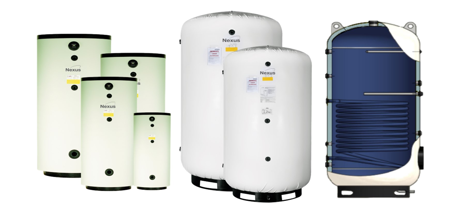 Installtek Solar boilers